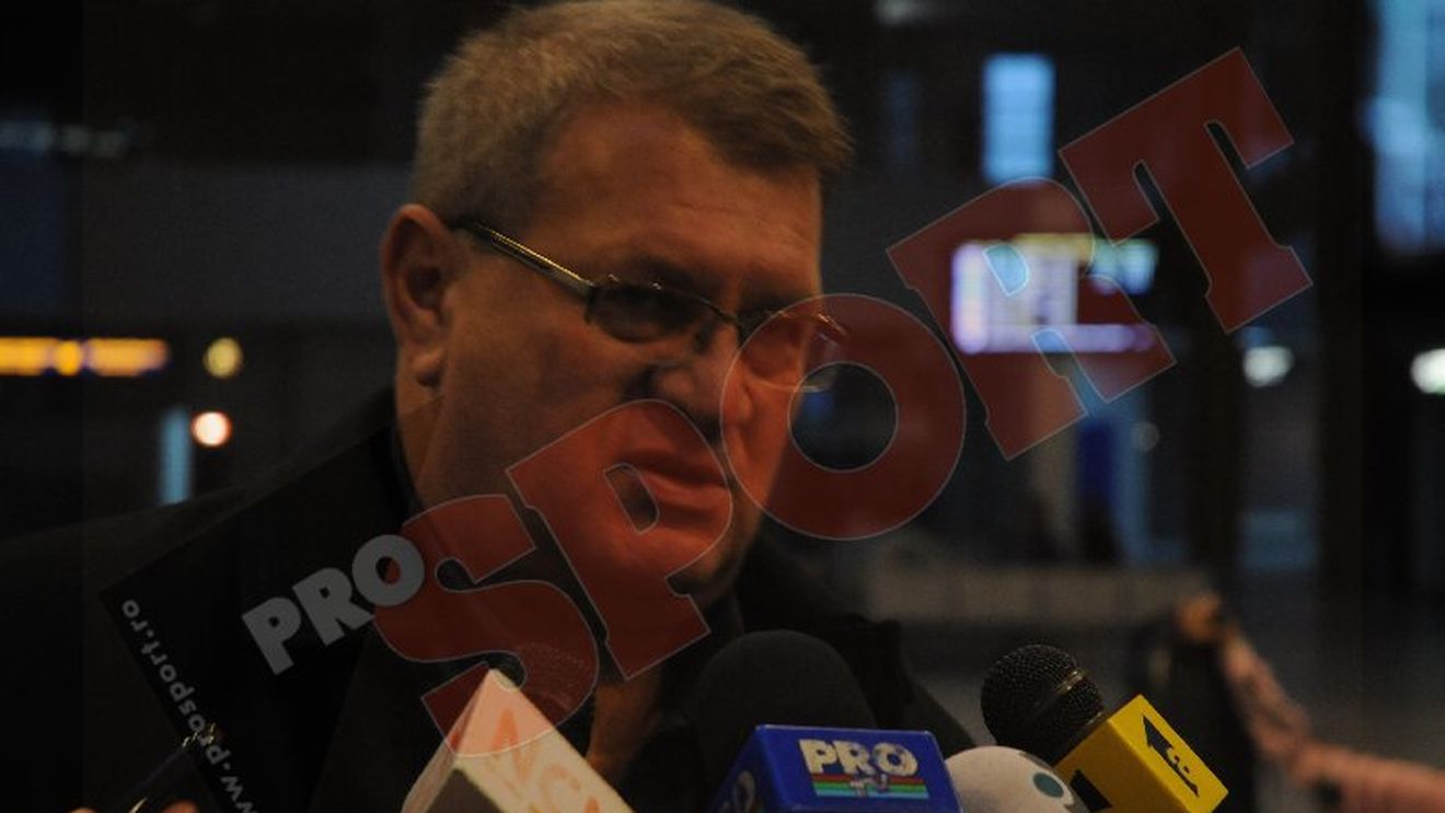 Mureșan: "Vrem să urmăm exemplul Unirii Urzceni!"