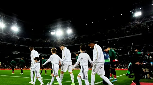Real Madrid pregătește un buget uriaș în plină pandemie: 600 de milioane de euro! Situația lui Zinedine Zidane, stabilă