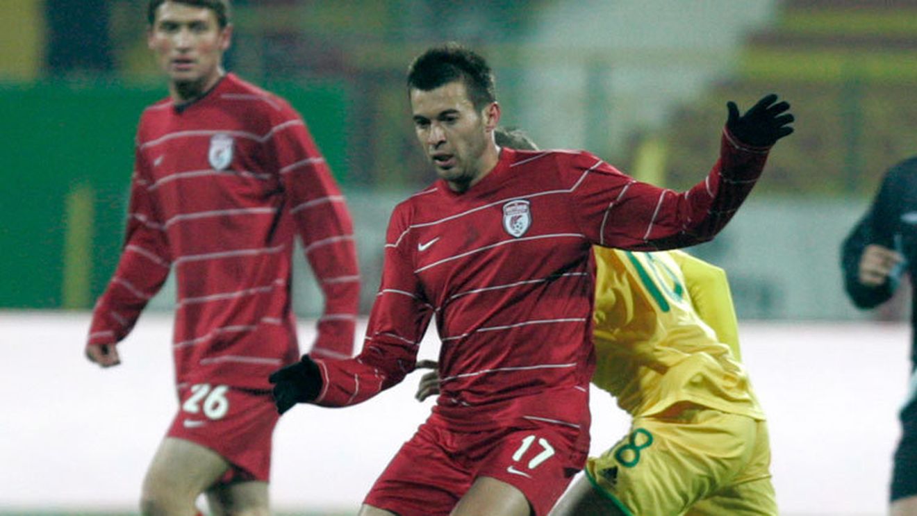 Îl vor și pe "Mister Penalty"!** Olariu e pe lista Rapidului