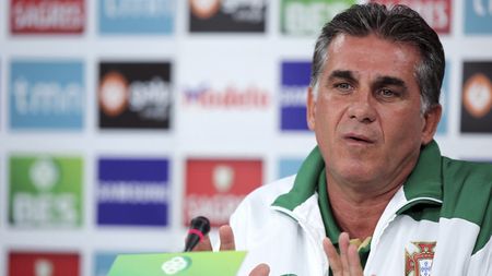 Scandal în Portugalia!** "Queiroz i-a dat doi pumni unui ziarist!"