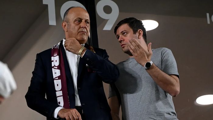 Ce transfer a făcut Dan Șucu la Rapid: „L-a vrut şi Dinamo. E foarte bun”. EXCLUSIV