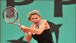Halep, victorie în finala de la Roland Garros