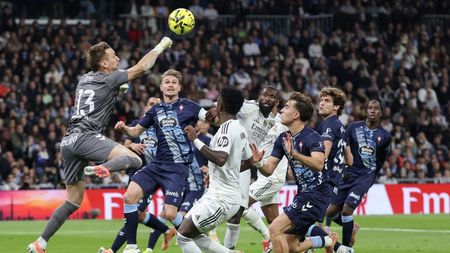 Prima reacție a lui Ionuț Radu după victoria împotriva lui Real Madrid de care vorbește toată Spania