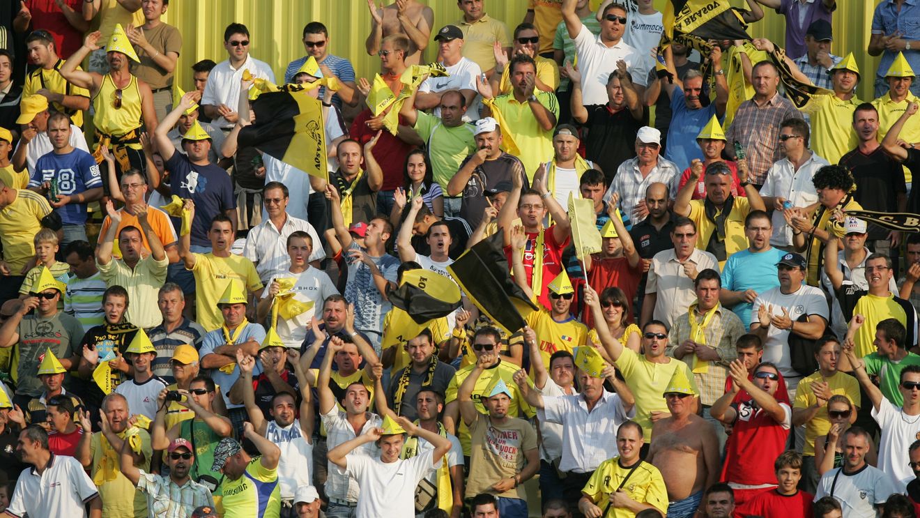 Îngropați sub Tâmpa!** FC Brașov - Craiova 2-0