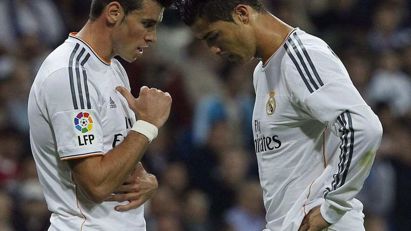 Acuzat că nu justifică suma plătită pentru el, Bale este apărat de Ronaldo: "Trebuie să uite suma de transfer, asta nu-l ajută"
