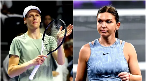 „Toată lumea știe asta în vestiar”. De ce Simona Halep și dopajul ei nu se compară cu cazul Jannik Sinner