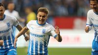 🚨 Universitatea Craiova – U Cluj 2-0, Live Text Online, în etapa 9 din play-off-ul Superligii. Scăpat singur, Al Hamlawi trimite mingea pe sub Lefter