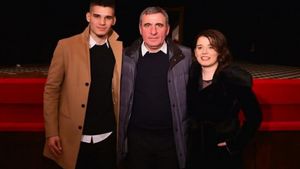 Gică Hagi face o dezvăluire despre fiica lui, Kira! „Pe asta nu o știai”