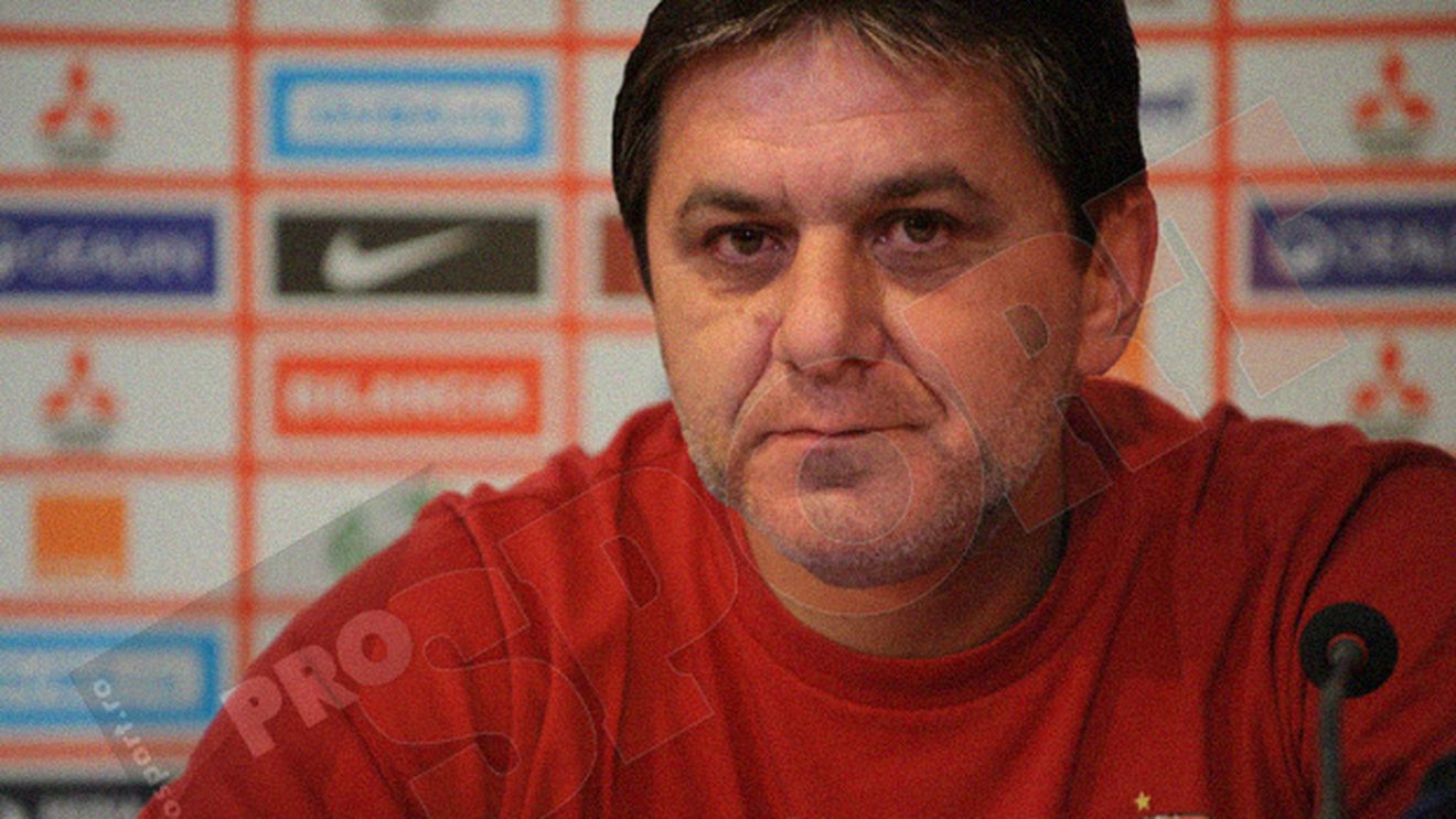 1. Marius Lăcătuș (Steaua) la Dinamo