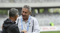 Bergodi l-a învins pe Sabău, dar se gândește deja la meciul din Europa: „Aleargă ca nebunii”
