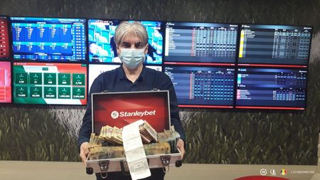 500.000 de lei câștigați de un ieșean pe un bilet! Cum a fost posibil