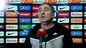 Gică Hagi, dărâmat după încă un eșec al Farului. Constănțenii au cerut și penalty cu CFR Cluj: „Asta trebuie să fie mentalitatea noastră!”