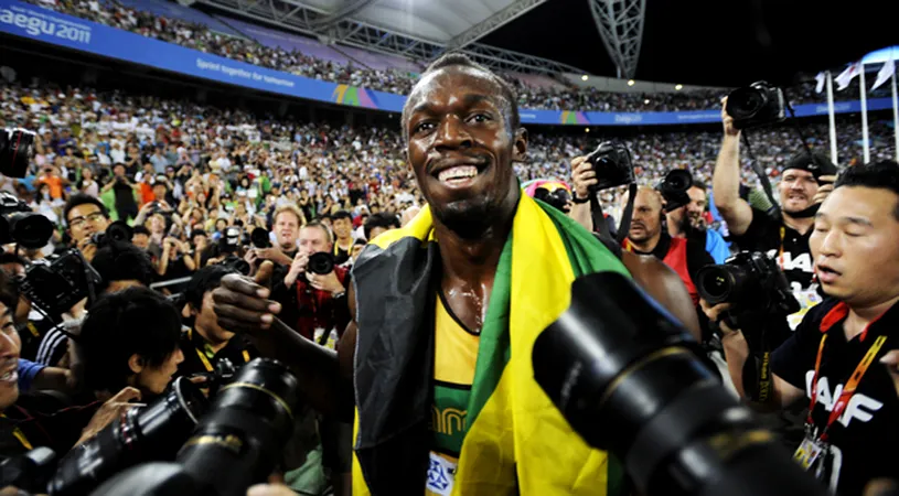 Usain Bolt a luat aurul la 200 de m!** Declarația care i-a lăsat pe toți MASCĂ‚! Așa a evitat un nou start 