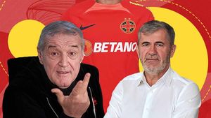 După ce i-a propus lui Gigi Becali un înlocuitor pentru Florinel Coman, prietenul său din Superliga s-a răzgândit! Are un alt fotbalist de top pentru un transfer la FCSB: „El ar face față oriunde”. EXCLUSIV