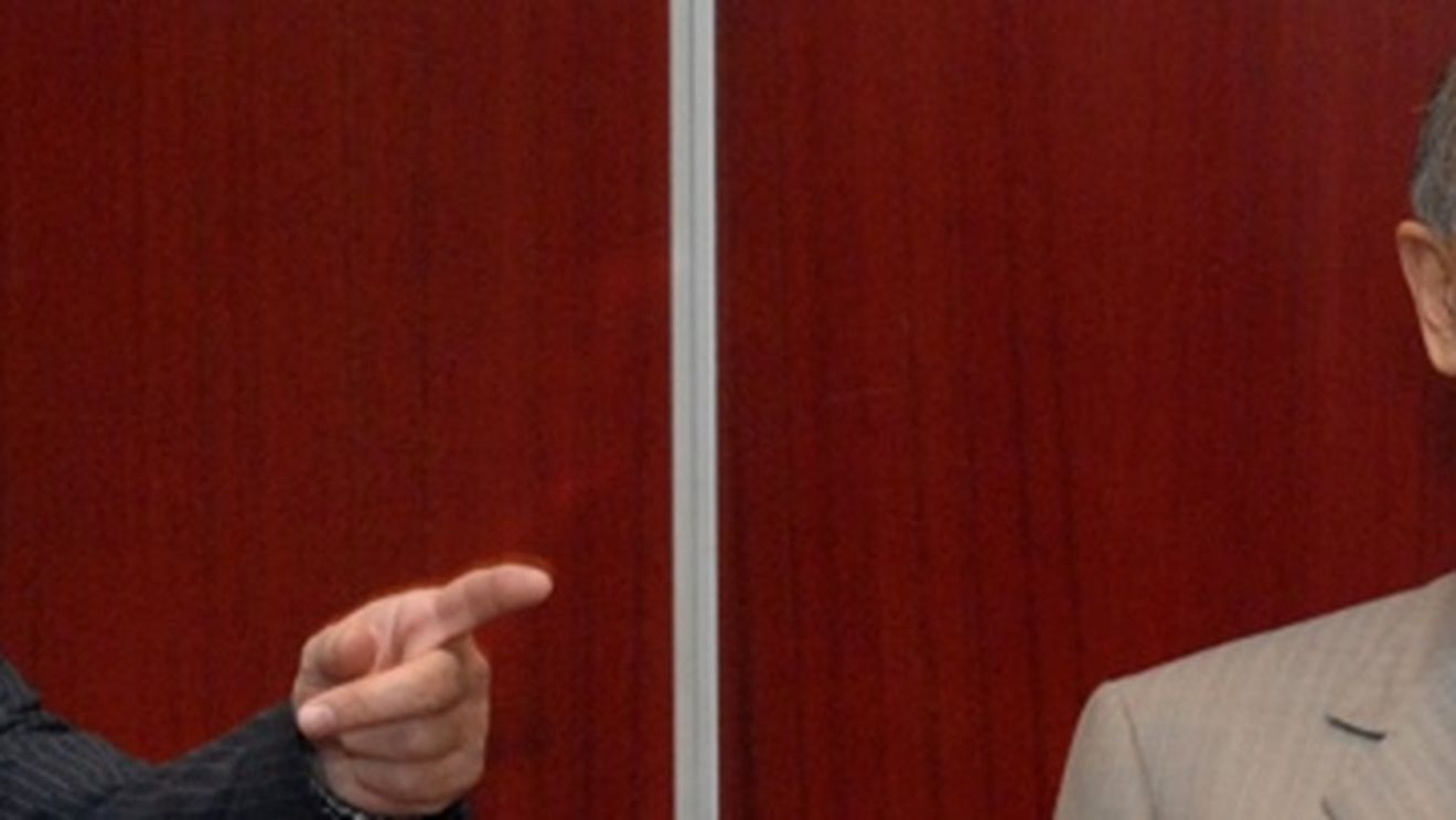 Manea îl atacă pe Copos: "Cei care au permis să se ajungă până aici au distrus clubul!"