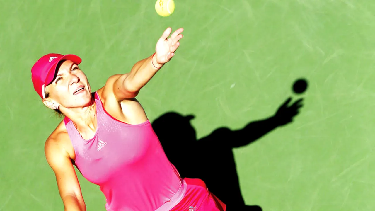 Halep a coborât pe locul 4 în clasamentul WTA. Irina Begu a intrat în top 50