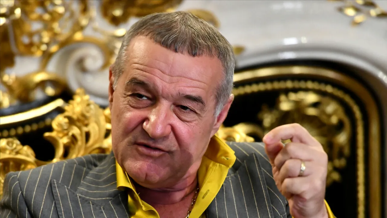 Gigi Becali vrea să îl transfere din banii pe Florinel Coman, dar patronul lui Sepsi i-a dat interzis la FCSB! „Onoarea nu se poate cumpăra”