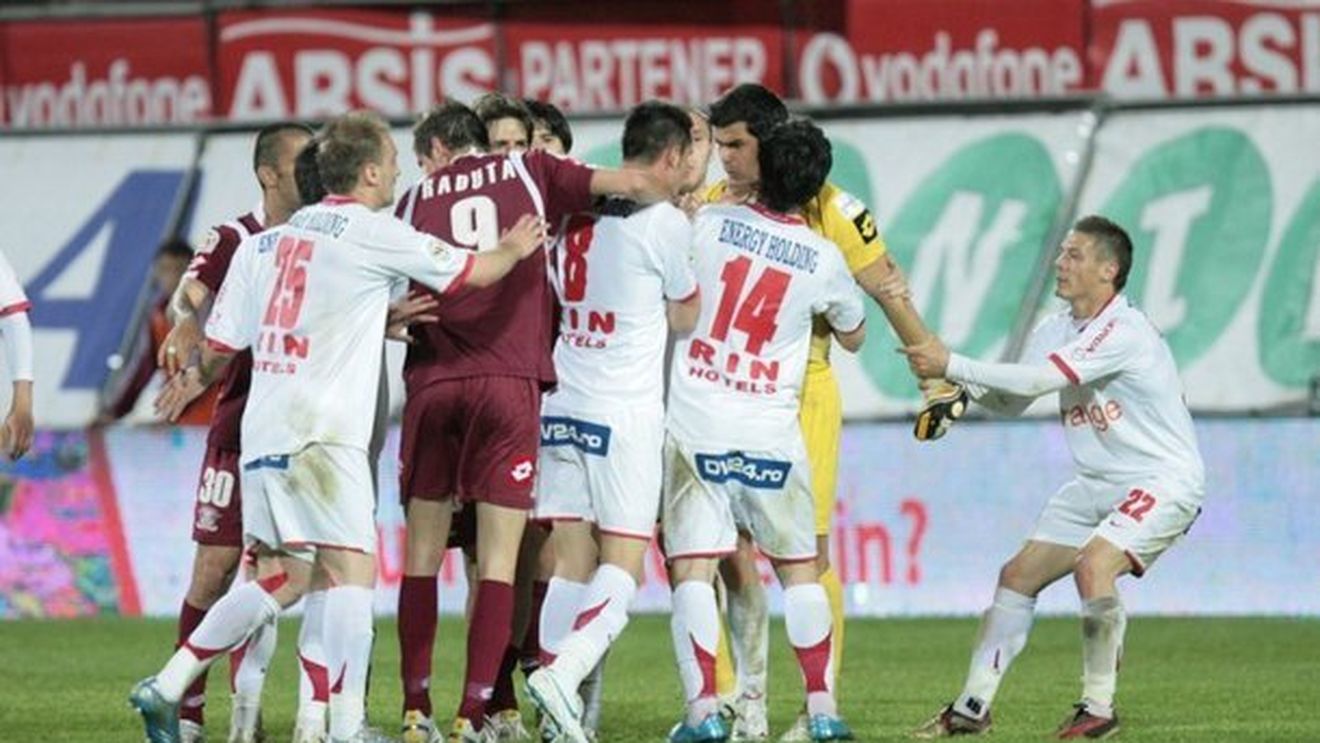 Derby-ul cu Dinamo nu-i dă fiori: "Cel mai dur test pentru noi a fost cu Oțelul și l-am picat!"