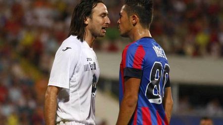 Lecție de la fostul căpitan. Iancu, atenționat de Ghionea: "Nimeni nu te ia dacă ești alcoolic sau fumezi trei pachete de țigări pe zi"