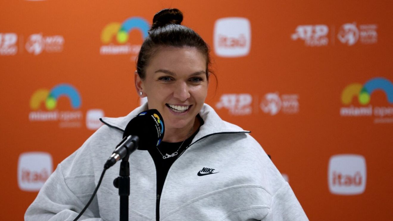 Spaniolii au fost bulversați de Simona Halep! Nu au înțeles cum e posibil să facă asta