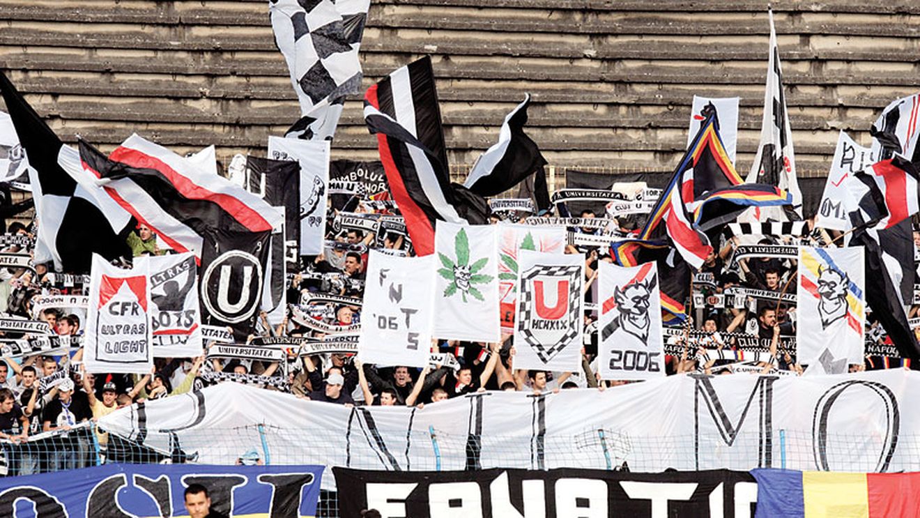 „U" Cluj va scoate la vânzare acțiuni pentru fani