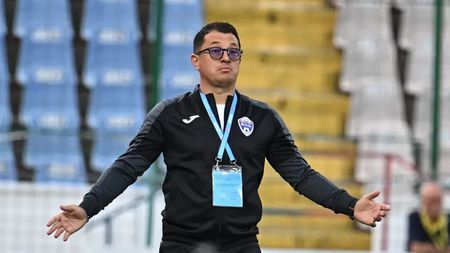 Probleme pentru Andrei Prepeliță? Școala de Antrenori îi va pregăti un alt dosar în cazul în care va constata că va încălca din nou regulamentul!