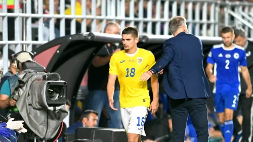 Conflictul dintre Răzvan Marin și Edi Iordănescu, tranșat de către fostul căpitan al lui FCSB: „Și eu eram supărat dacă mă schimba în minutul 60!” | VIDEO EXCLUSIV ProSport Live
