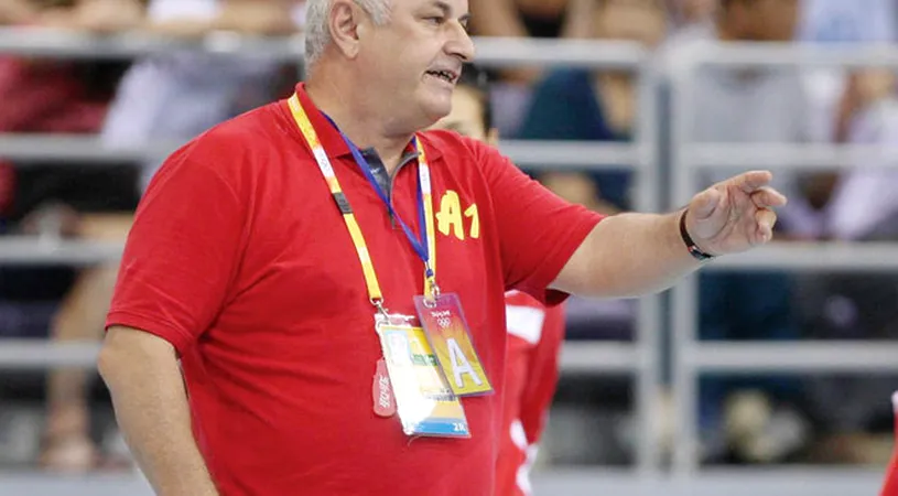 Gheorghe Tadici, spre Liga Campionilor