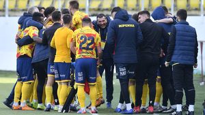 Încă un meci anulat în etapa a 12-a a Ligii 2: Ripensia - CS Mioveni! Coronavirusul a lovit iar la Timișoara. ”După revenirea de la Chiajna au prezentat simptome specifice COVID-19. Toți sunt infectați”