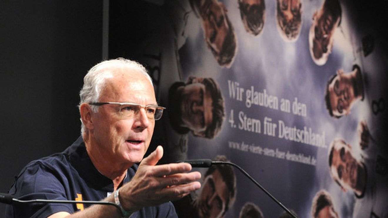 Beckenbauer, despre Anglia-Germania:** "O asemenea întâlnire ar trebui să fie în semifinale"