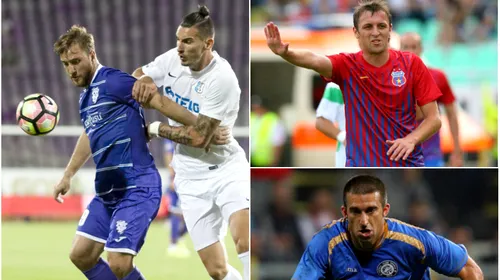 EXCLUSIV | Transferuri de cinci stele pentru Liga 4! Steaua dă lovitura pentru a promova și aduce doi campioni ai României și un fotbalist trecut pe la FCSB