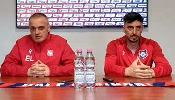 FC Bihor, înaintea unui nou meci care îi poate aduce calificarea în play-off. Erik Lincar cere sprijinul publicului: ”Sepsi OSK e cea mai bună echipă din Liga 2”