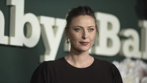 Maria Sharapova a luat decizia la 4 ani de când s-a retras pentru că vrea să își păstreze corpul în forma care i-a atras renumele de cea mai frumoasă jucătoare de tenis din istorie. GALERIE FOTO