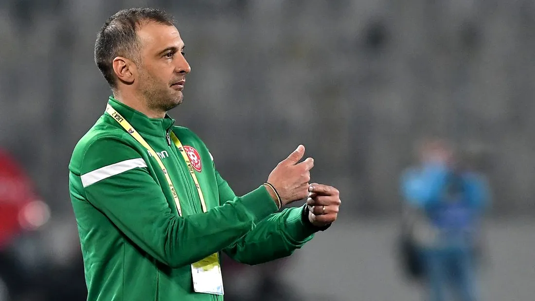 Dinu Todoran a demisionat de la CSM Slatina, după doar cinci meciuri. Echipa olteană se afundă spre Liga 3