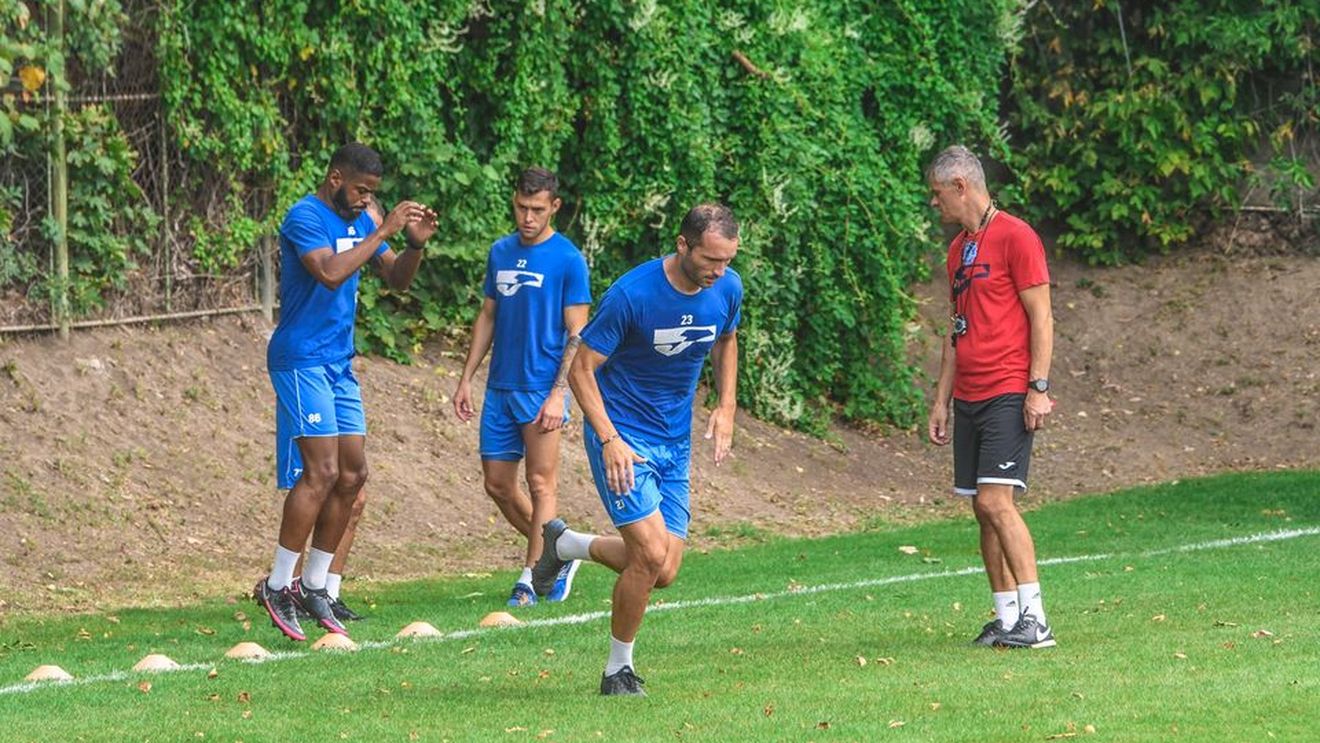 Veste bună pentru Daniel Pancu: revin două piese grele! Președintele lui Poli Iași, Ciprian Paraschiv, observator UEFA în Italia