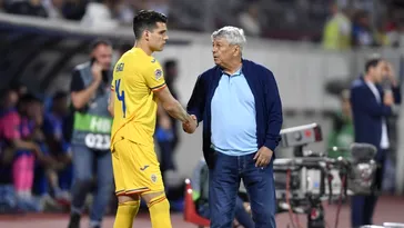 Mircea Lucescu a răspuns la întrebarea legată de convocarea lui Ianis Hagi doar pentru că e fiul lui Gică Hagi. Selecționerul României le-a închis gura tuturor