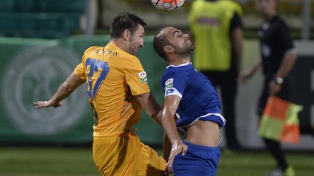 Nici Stoichiță nu-i ajută să câștige. Petrolul - Concordia 1-1. "Lupii" rămân cu o singură victorie în Liga 1