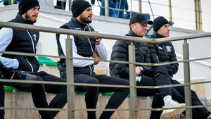 Veşti bune pentru Rapid înaintea primului meci oficial din acest an. Giuleştenii şi-au recuperat o parte dintre jucătorii accidentaţi