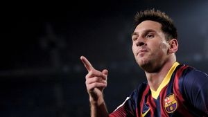 Omagiu pentru Messi! Ce decizie a luat cel mai important cotidian sportiv din Argentina