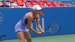 Simona Halep, pregătire de top chiar și în lipsa lui Patrick Mouratoglou. Cine sunt cei doi preparatori fizici care îi fac programul