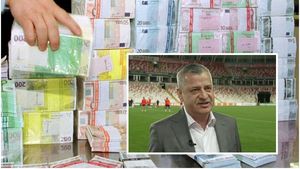 Câți bani a pierdut Nelu Varga până acum la CFR Cluj! Averea cheltuită pentru cele cinci titluri din Superliga. „Sunt băgați din buzunarul lui!” | VIDEO EXCLUSIV ProSport Live