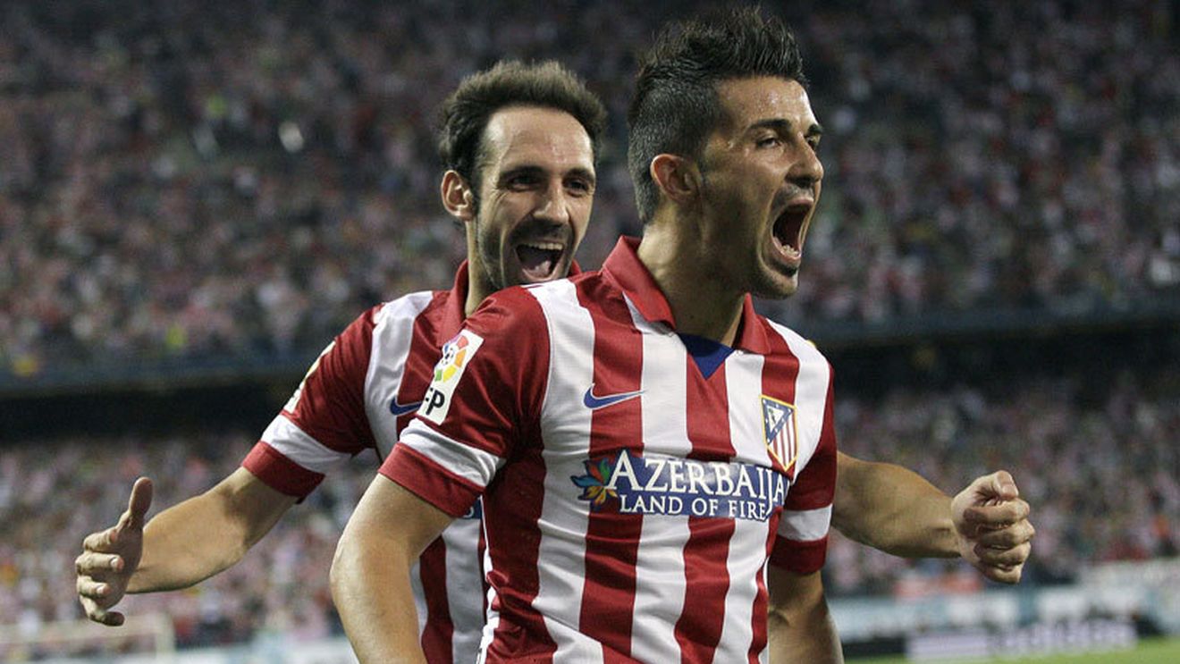 Premierele mențin suspansul în Supercupa Spaniei: Atletico - Barcelona 1-1! Villa și Neymar, primele goluri la noile lor echipe