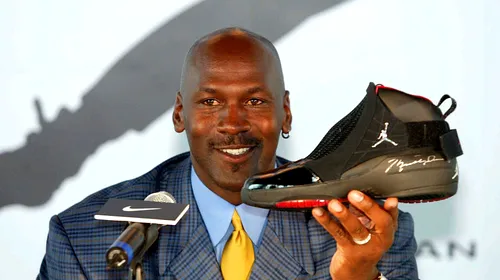 VIDEO / S-a născut noul Michael Jordan!