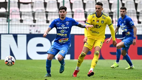 Declarat liber de contract, Sergiu Pîrvulescu a ajuns la CS Gloria Bistrița. Nicolae Grigore: ”L-am dorit și când eram la Rapid”