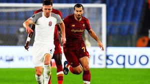 CFR Cluj, primul club din România care profită de faptul că străinii din Ucraina au fost declarați liberi! Update: Campioana l-a prezentat pe mijlocașul croat