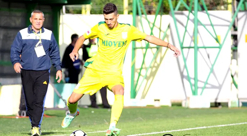 Lunea neagră pentru antrenorii din Liga 2. Un al treilea tehnician a fost demis.** După FC Argeș și Pandurii, și CS Mioveni își schimbă principalul