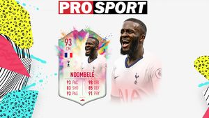 Ndombele este noul jucător favorit al seriei „Summer Heat”! Mijlocașul lui Tottenham a primit din un card de rating 93 cu statistici foarte bune! Cum îl puteți obține