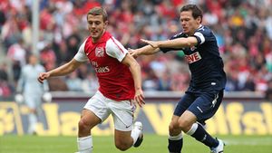 Jack Wilshere ratează Euro 2012!