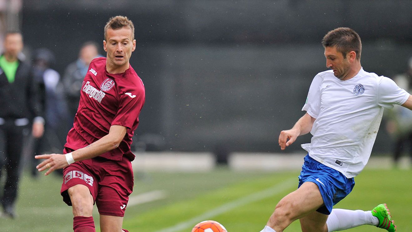 Andrei Cristea: "Meciul de la Timișoara e finala noastră pentru cupele europene!" CSMS Iași, la doar 3 puncte de o performanță istorică