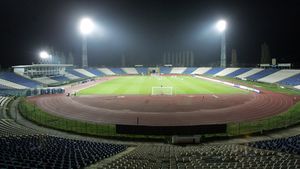 "Locul Craiovei e pe 'Oblemenco'!** Nu o văd jucând în altă parte!"